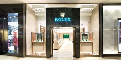 Rolex tienda oficial